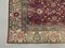 Großer Handgeknüpfter Türkischer Vintage Teppich in Tribal-Optik 6