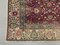 Large Vintage Turkish Hand-Knotted Distressed Tribal Rug, Image 6