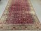 Large Vintage Turkish Hand-Knotted Distressed Tribal Rug, Image 2