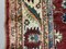 Großer afghanischer Vintage Kazak Chobi Teppich aus Wolle 7