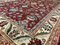 Großer afghanischer Vintage Kazak Chobi Teppich aus Wolle 8