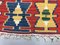 Vintage Turkish Handmade Wool Kilim Rug, Image 10