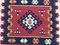 Vintage Turkish Handmade Wool Kilim Rug, Image 5