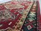 Großer türkischer Vintage Shambby Chic Kilim Teppich aus Wolle 11