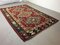 Grand Tapis Kilim Vintage Shabby Chic en Laine, Turquie 2