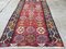 Vintage Turkish Wool Country Home Kilim Rug, Image 1