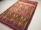 Tapis Kilim Country House Vintage en Laine, Turquie 2