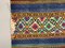 Large Vintage Turkish Wool Country Home Kilim Rug, Image 4