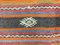 Large Vintage Turkish Wool Country Home Kilim Rug 5