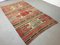 Tappeto grande da casa Country Kilim vintage in lana, Turchia, Immagine 2