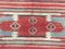 Large Vintage Turkish Wool Country Home Kilim Rug, Image 6