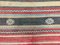 Grand Tapis Kilim Country Home Vintage en Laine, Turquie 11