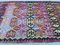 Tappeto grande da casa Country Kilim vintage in lana, Turchia, Immagine 3