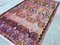 Tappeto grande da casa Country Kilim vintage in lana, Turchia, Immagine 2