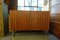 Credenza vintage in metallo cromato, anni '70, Immagine 1