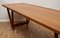 Cherrywood Veneer Coffee Table, 1950s 6