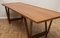 Cherrywood Veneer Coffee Table, 1950s 7