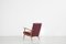 Italian Lounge Chair by Farina Morez Ruggero , 1950s, Image 2
