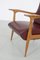 Italienischer Sessel von Farina Morez Ruggero, 1950er 12