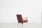 Italian Lounge Chair by Farina Morez Ruggero , 1950s, Image 4