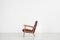 Italian Lounge Chair by Farina Morez Ruggero , 1950s, Image 7