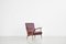 Italian Lounge Chair by Farina Morez Ruggero , 1950s, Image 6