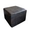 Mid-Century Leather Patchwork Ottoman from de Sede 1
