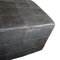 Mid-Century Leather Patchwork Ottoman from de Sede, Image 6