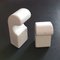 Mid-Century Italian Salt and Pepper Shaker Set by Spagnolo Pino for Sicart, Set of 2 2