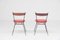Mid-Century Dining Chairs, 1950s, Set of 2, Imagen 3