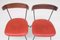 Mid-Century Dining Chairs, 1950s, Set of 2, Imagen 6
