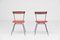 Mid-Century Dining Chairs, 1950s, Set of 2, Image 1