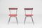 Mid-Century Dining Chairs, 1950s, Set of 2, Imagen 1