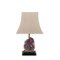 Belgian Amethyst Table Lamp, 1970s, Image 1