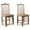 Antique Jumu Side Chairs, Set of 2, Image 1