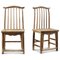 Antique Jumu Side Chairs, Set of 2, Image 2