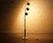 Mid-Century Italian Arc Floor Lamp 6