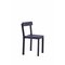 Galta Black Oak Chair by SCMP Design Office 1