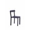 Galta Black Oak Chair by SCMP Design Office, Image 1
