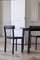 Galta Black Oak Chair by SCMP Design Office, Image 3