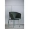 Fauteuil de Résidence Bridge Green par Jean Couvreur 2