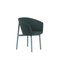 Fauteuil de Résidence Bridge Green par Jean Couvreur 1