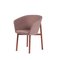 Bridge Pink Residence Armchair by Jean Couvreur 1