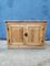 Rustic Pinewood Buffet 1