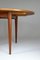 French Adjustable Dining Table, 1960s 3