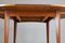 French Adjustable Dining Table, 1960s, Image 4
