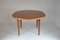 French Adjustable Dining Table, 1960s 7