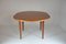 French Adjustable Dining Table, 1960s, Image 7