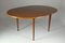 French Adjustable Dining Table, 1960s, Image 1