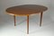 French Adjustable Dining Table, 1960s, Immagine 1